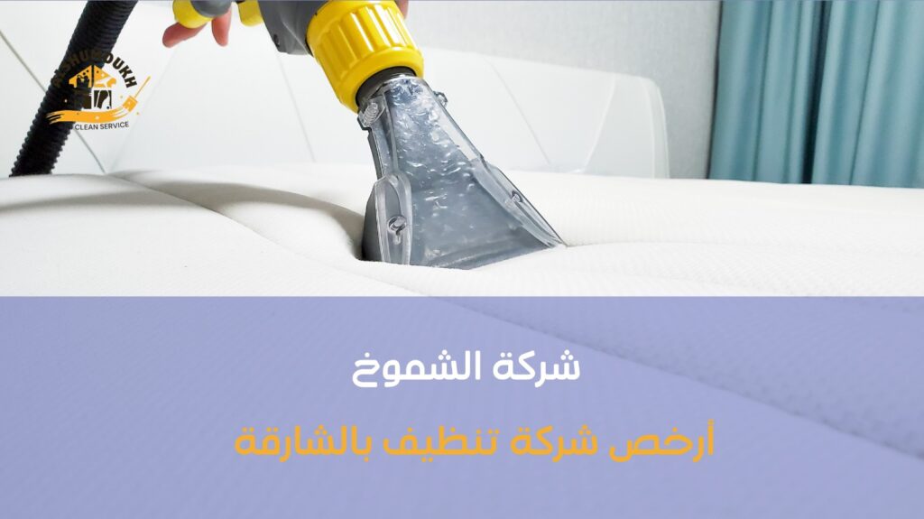 شركات تنظيف بالشارقة