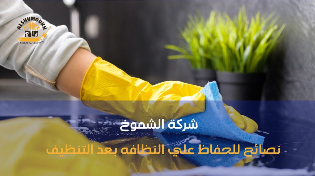 شركة تنظيف منازل ب الشارقة