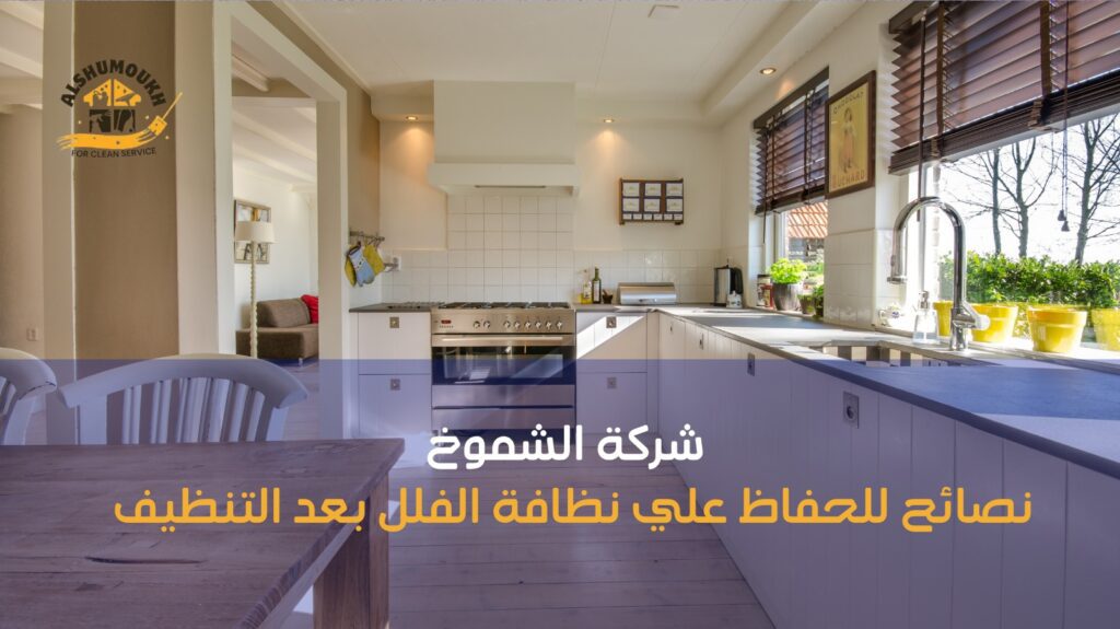 شركة تنظيف فلل ب الشارقة