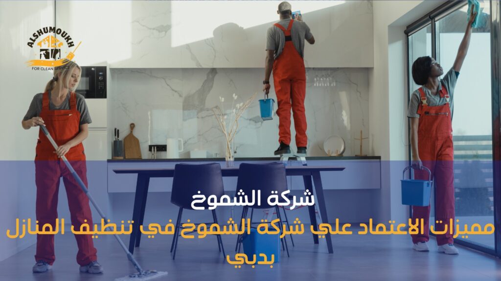 شركة تنظيف منازل رخيصة في دبي