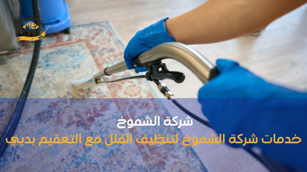 شركة تنظيف فلل مع التعقيم بدبي