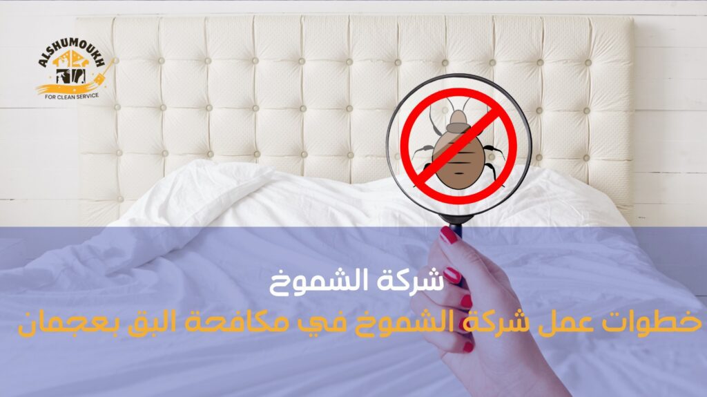 مكافحة البق عجمان