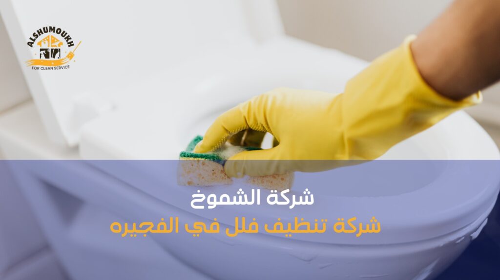 شركة تنظيف فلل في الفجيره