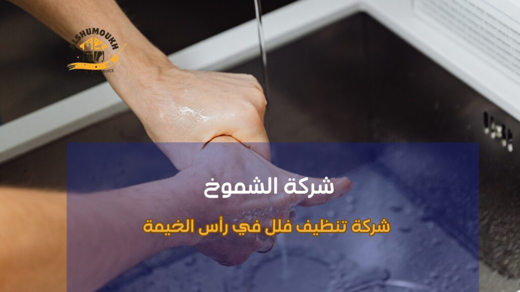 شركة تنظيف فلل في رأس الخيمة