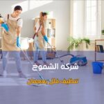 تنظيف فلل بعجمان