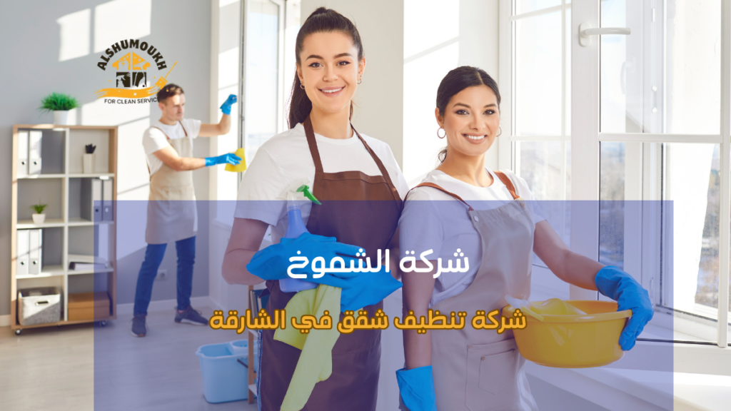 دليل شامل لاختيار شركة تنظيف شقق في الشارقة موثوقة