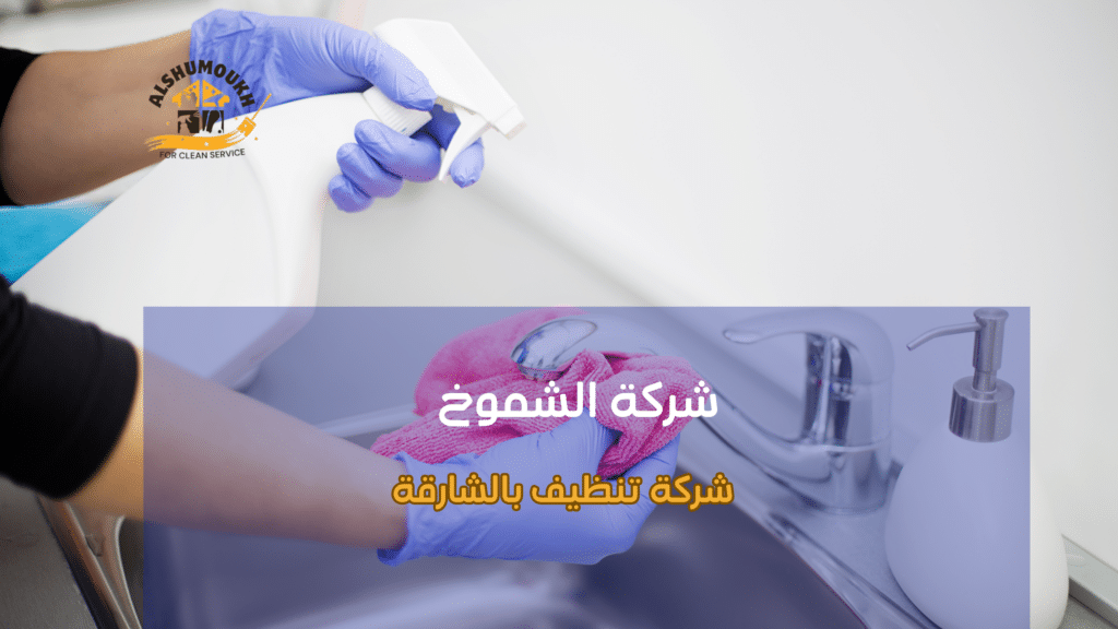 خدمات تنظيف المنازل في الشارقة