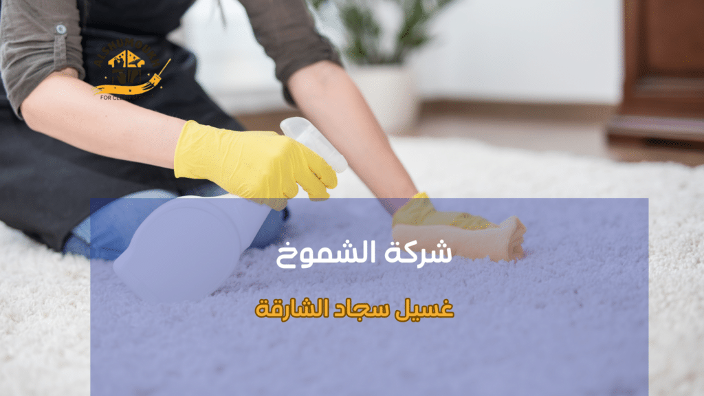 غسيل سجاد الشارقة