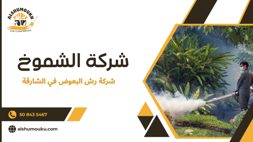 نصائح عملية قبل وبعد تنفيذ رش البعوض لضمان أفضل نتيجة