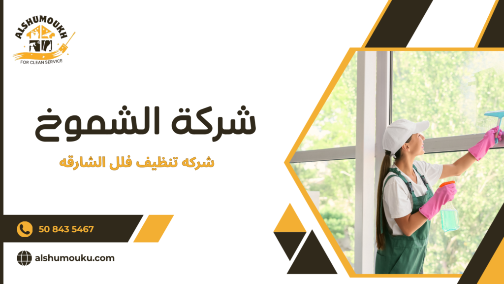 هل الاستعانة بشركه تنظيف فلل الشارقه ضرورة فعلية في الفلل ذات المساحات الواسعة