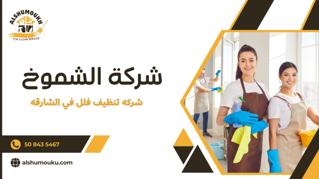 هل التعاقد مع شركه تنظيف فلل في الشارقه قرار ضروري في الفلل الكبيرة