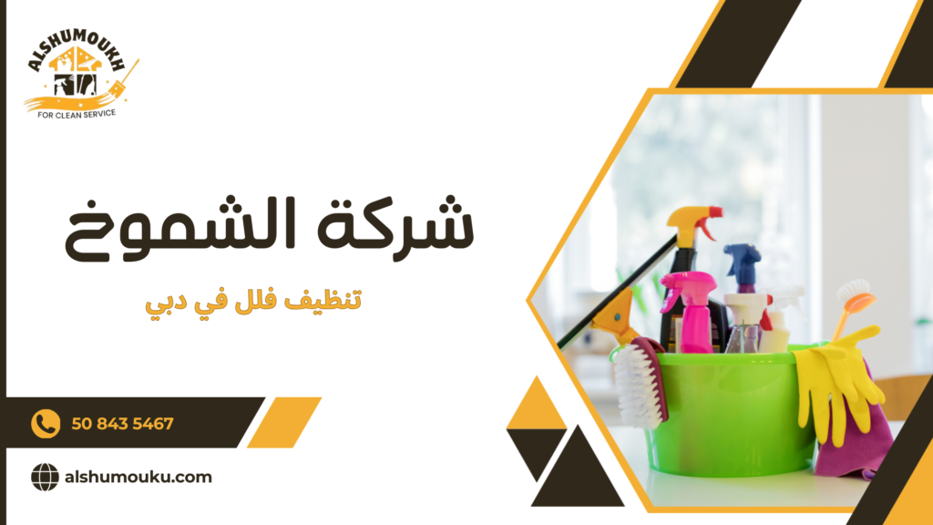 كيف تحدد أفضل خدمة تنظيف فلل في دبي
